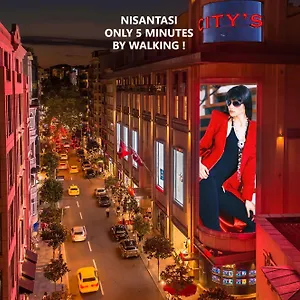 Tryp By Wyndham Sisli اسطنبول