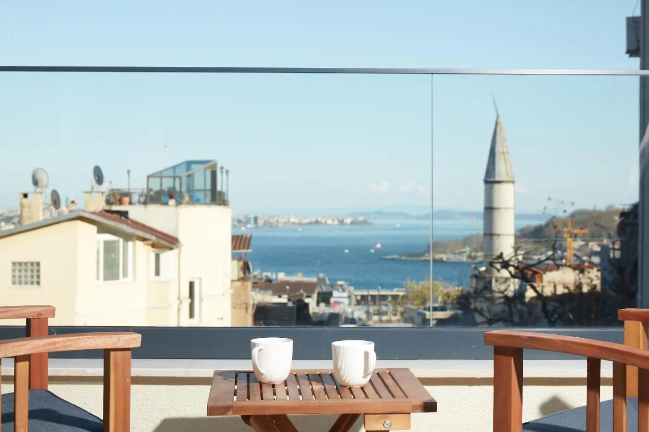 Casa Galata 35 Otel İstanbul 0*,  Türkiye