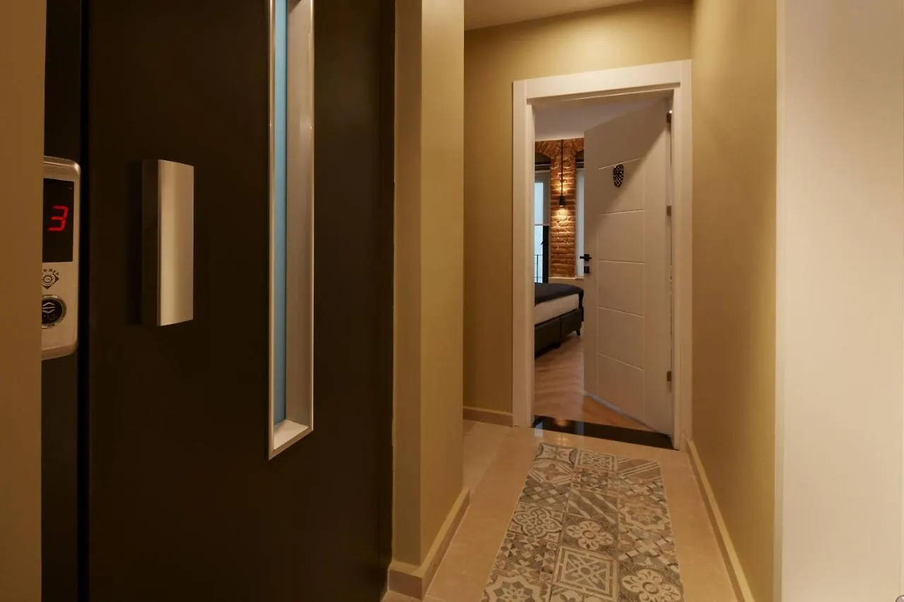 Casa Galata 35 Otel İstanbul