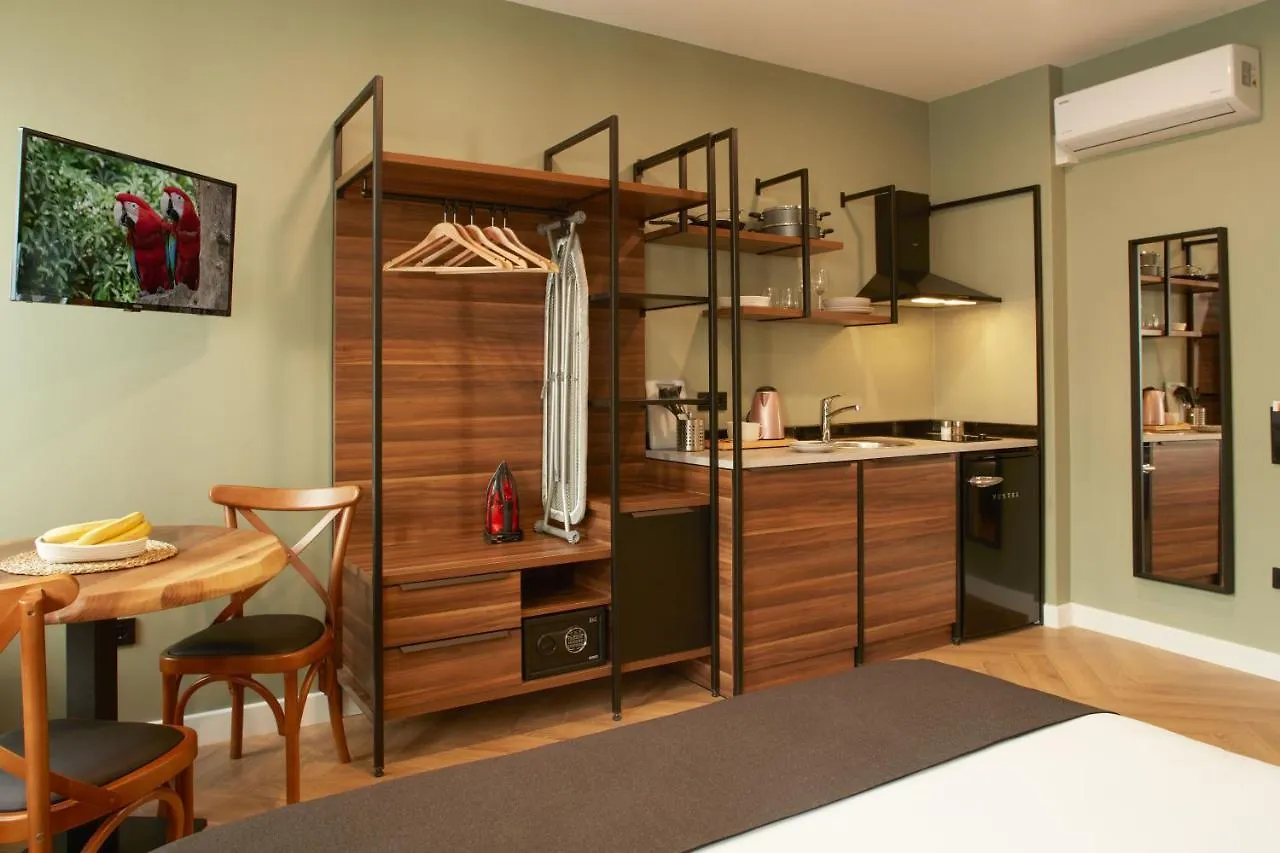 Casa Galata 35 Otel İstanbul Türkiye