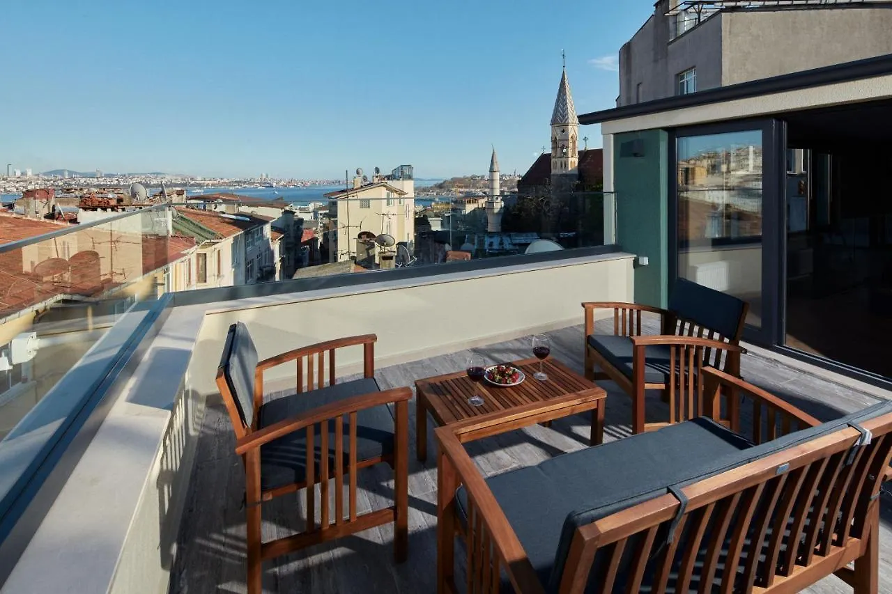 Casa Galata 35 Otel İstanbul