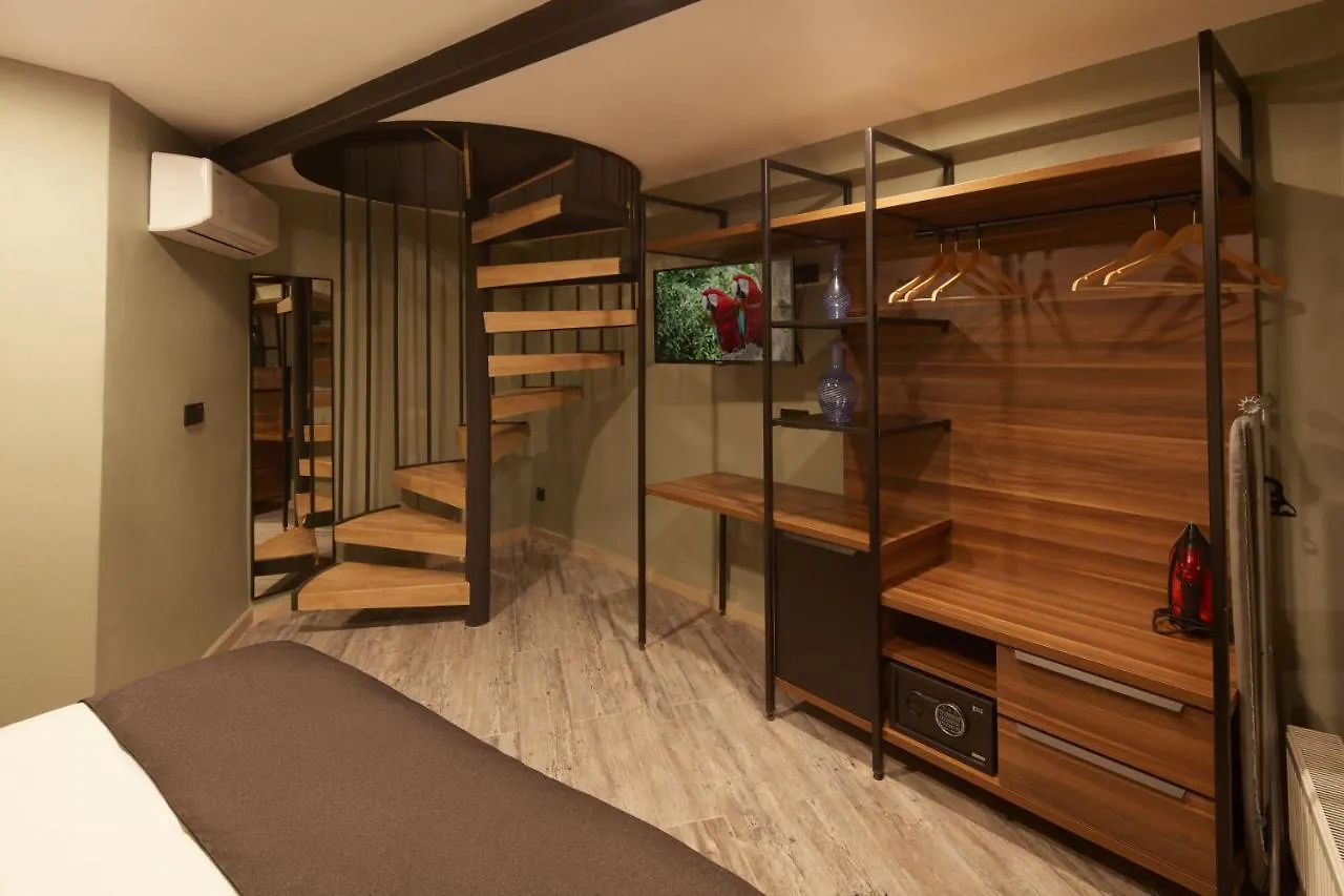 Casa Galata 35 Otel İstanbul 0*,