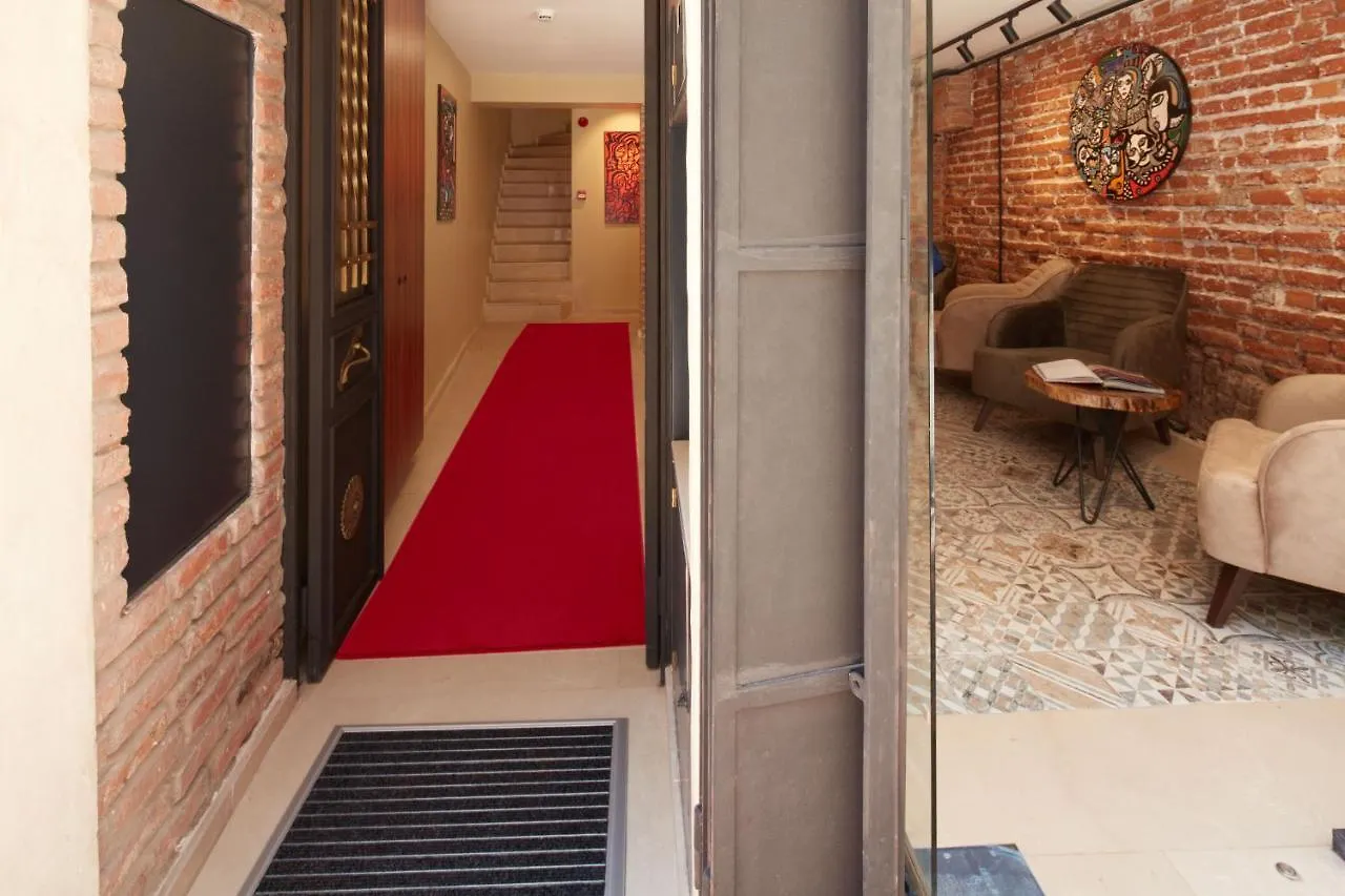 Casa Galata 35 Otel İstanbul