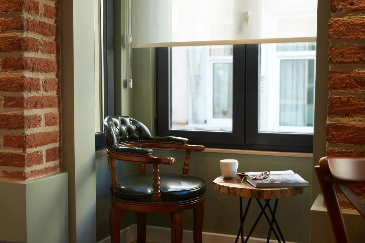 Casa Galata 35 Otel İstanbul