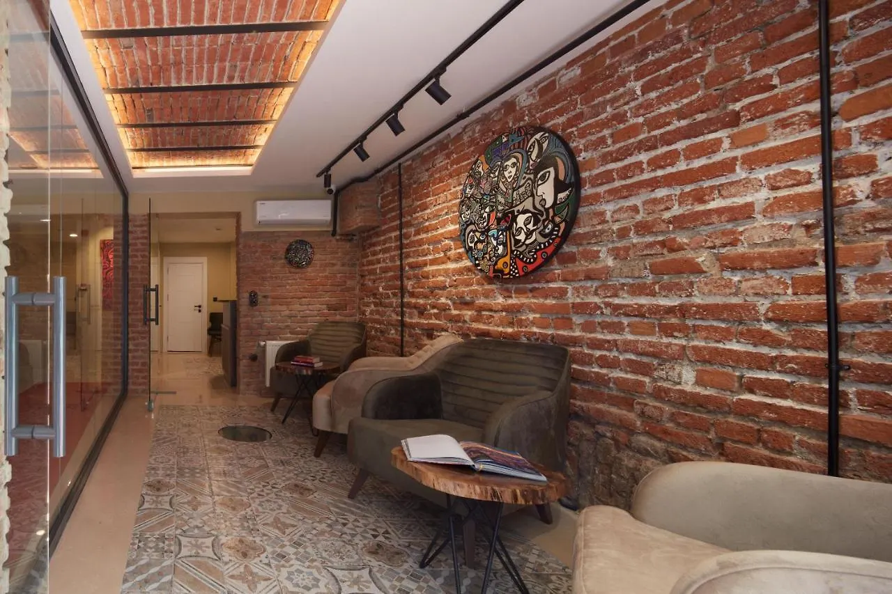 Casa Galata 35 Otel İstanbul