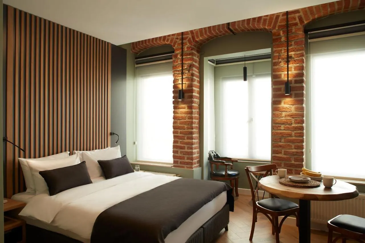 酒店 伊斯坦布尔 Casa Galata 35酒店