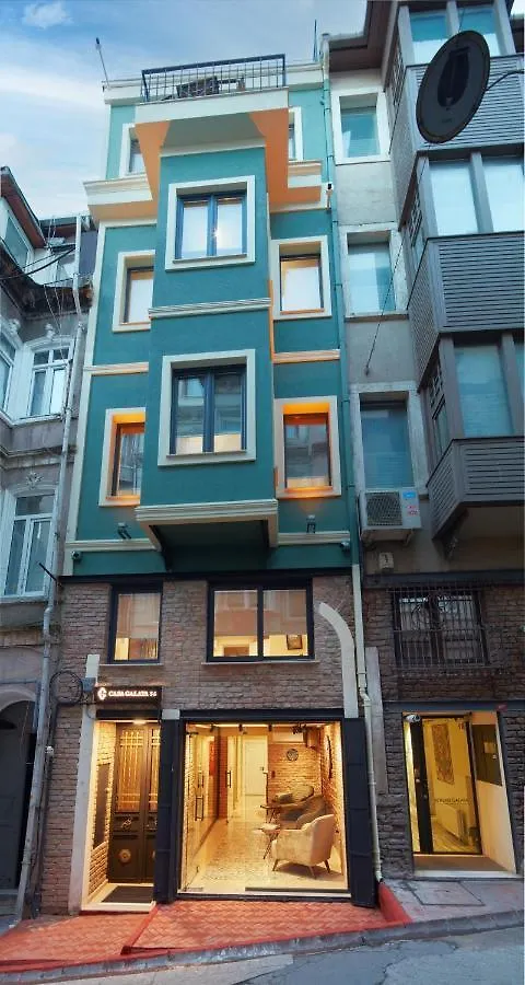 Casa Galata 35 Hotel Istanbul